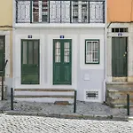 Lxway Apartments Alfama - Rua Do Paraiso