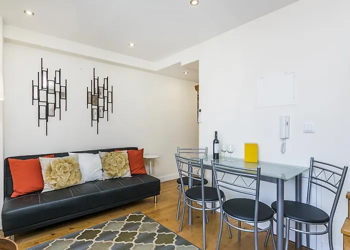 Lxway Apartments Alfama - Rua Do Paraiso