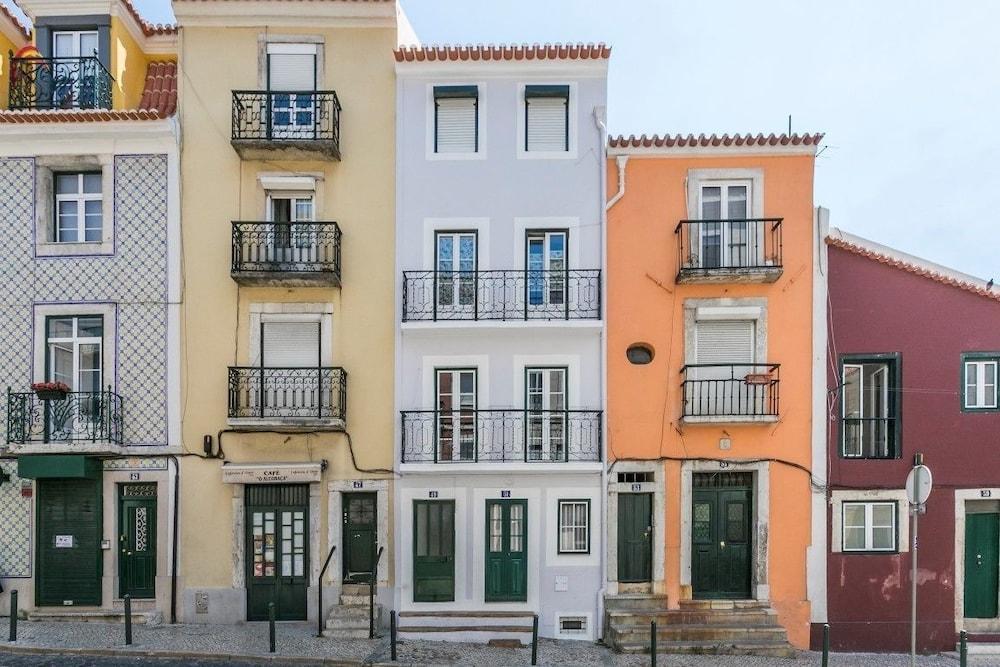 Apartamento Lxway Alfama - Rua Do Paraiso Lisboa